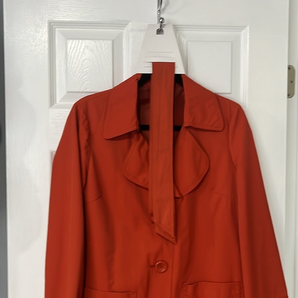 Raincoat by Ambition. Excellent condition size M - Picture 5 of 6